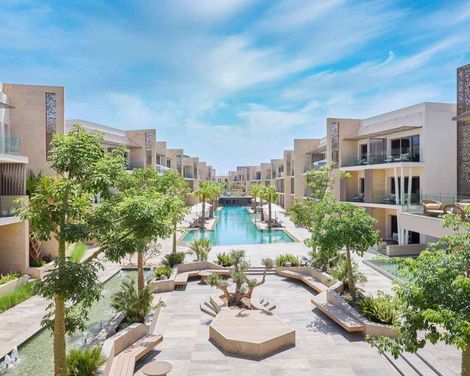 DoubleTree by Hilton Mangroovy El Gouna Resort