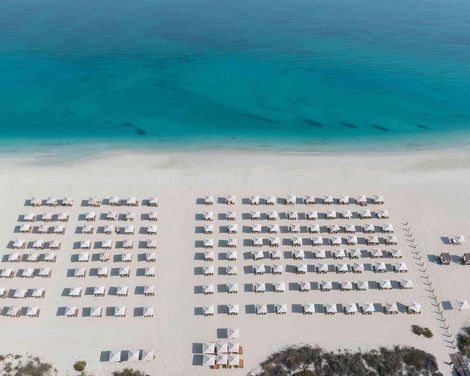 Park Hyatt Abu Dhabi Hotel & Villas