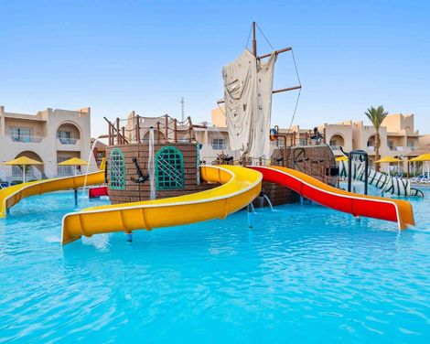 Pickalbatros Villaggio Resort - Portofino Marsa Alam