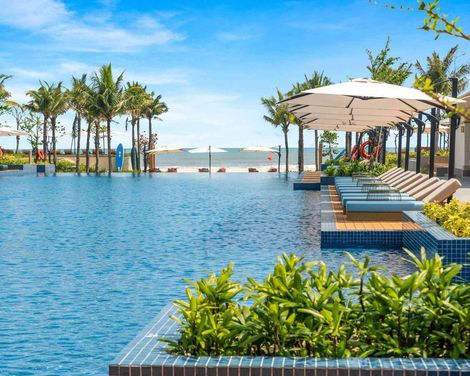 Fusion Resort & Villas Da Nang