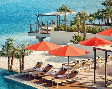 Grand Hyatt Abu Dhabi Hotel & Residences Emirates Pearl