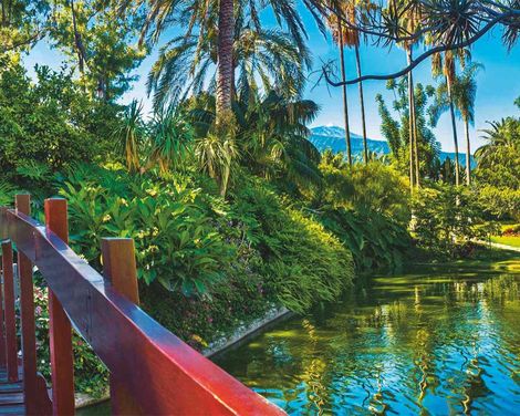 Hotel Botanico & The Oriental Spa Garden