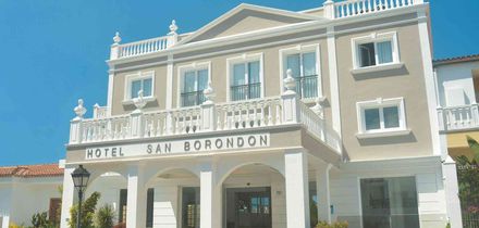 RF San Borondón