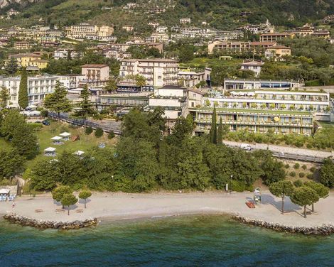 Hotel Garda Bellevue