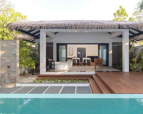 Noku Maldives, Vignette Collection