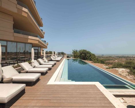 Verdala Wellness Hotel - AX Privilege