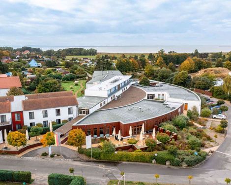 SEETELHOTEL Nautic Usedom Hotel & Spa