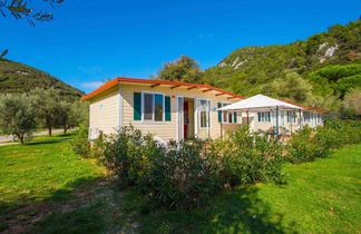 Oliva Camping Mobile homes