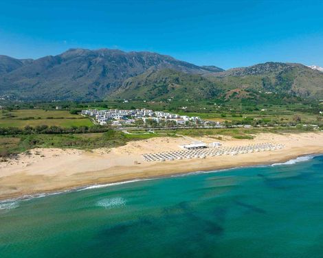 Anemos Luxury Grand Resort