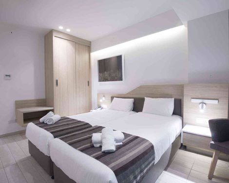 Evalena Beach Hotel