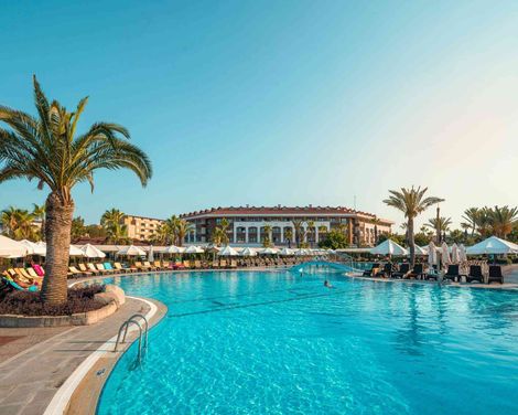 Club Hotel Turan Prince World