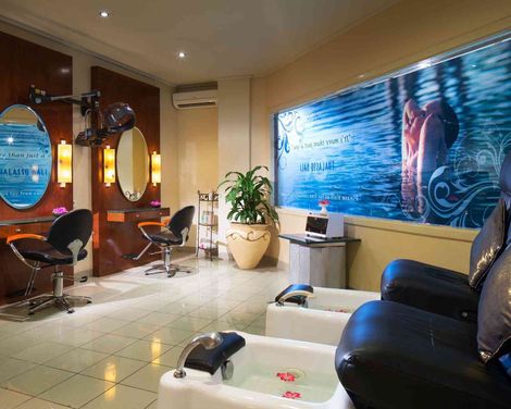 Grand Mirage Resort & Thalasso Bali-0