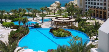 Shangri-La Barr Al Jissah Resort & Spa - Al Waha