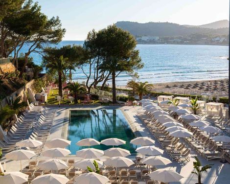Hotel Vibra Beverly Playa