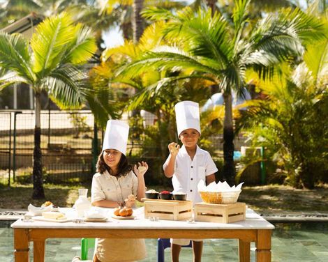 Crystals Beach Resort Belle Mare, a member of Radisson Individuals