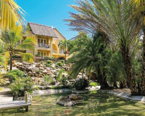 Canonnier Beachcomber Golf Resort & Spa