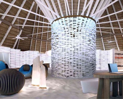 Centara Ras Fushi Resort & Spa Maldives