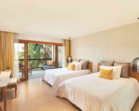 Bandara Spa Resort & Pool Villas, Samui