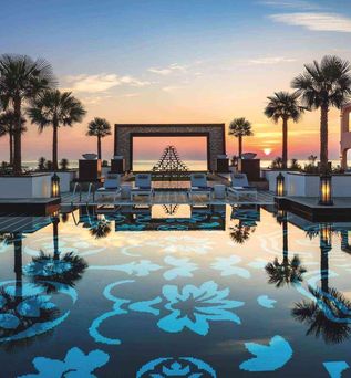 Fairmont Fujairah Beach Resort