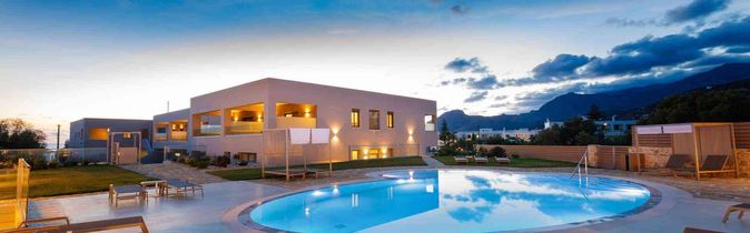 Belvedere Apartments & Spa