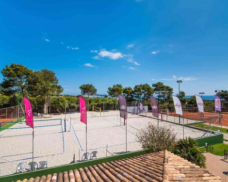 Hotel Na Taconera Sport & Relax