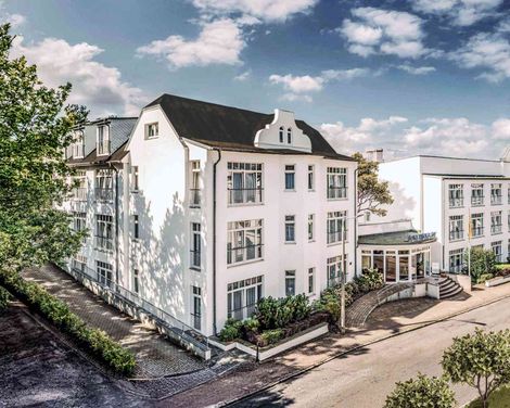 Hotel Binzer Hof