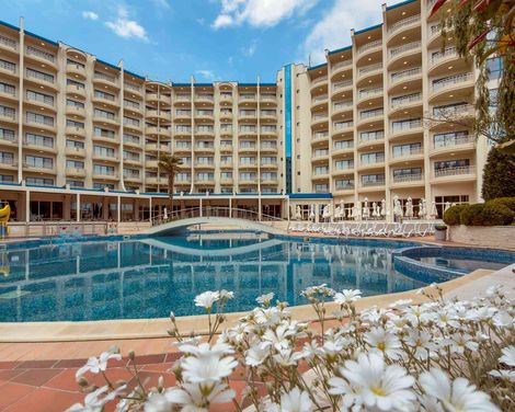 GRIFID Club Hotel Arabella