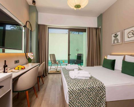 Seher Side Quality Resort & Spa