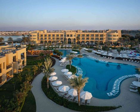 Sofitel Al Hamra Beach Resort