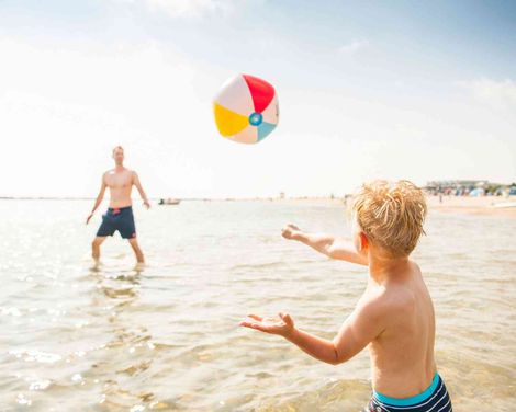 Ostsee Resort Damp - Ferienhäuser Asgard