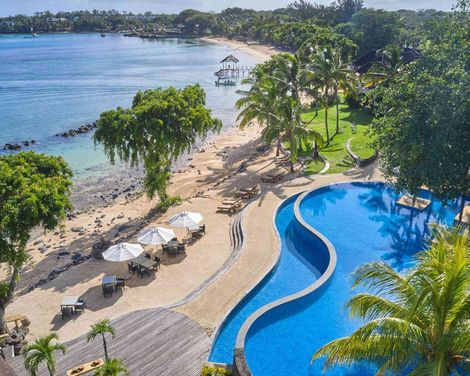 The Westin Turtle Bay Resort and Spa Mauritius
