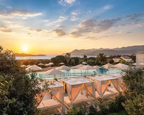 Valamar Lacroma Hotel
