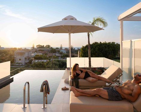 Thimios Acharavi Suites