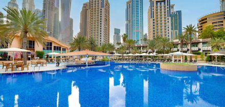 Al Habtoor Grand Resort, Autograph Collection
