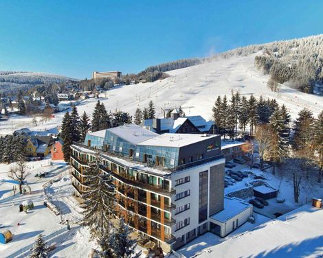 Summit of Saxony Resort Oberwiesenthal
