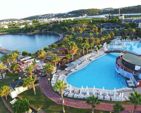 Oz Incekum Beach Resort