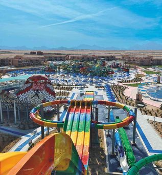 Neverland City Hurghada