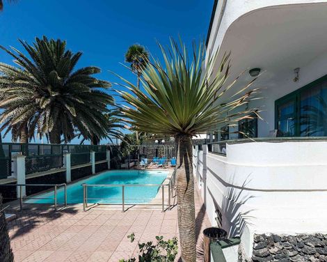 Appartements Olympia Club