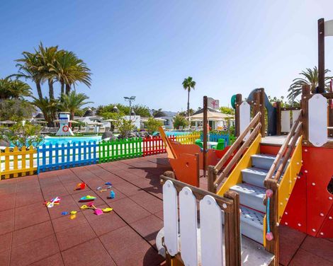 Mur Bungalows Parque Romántico