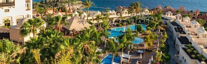 Vincci Selección La Plantación del Sur