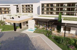 Residence Garden Istra Plava Laguna