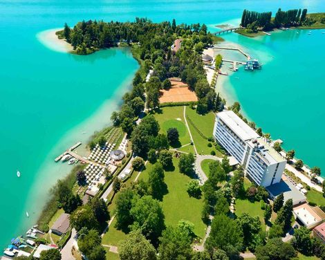 Parkhotel Pörtschach