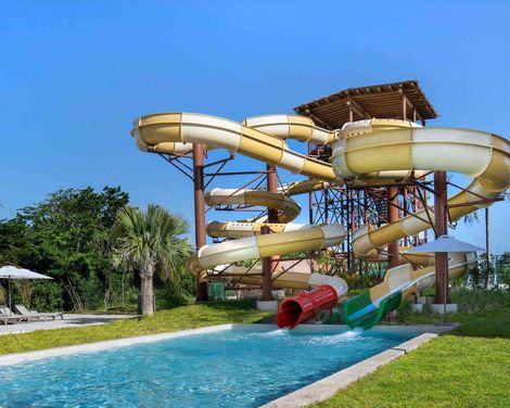 Dreams Playa Esmeralda Resort & Spa