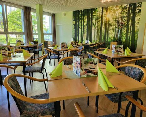 Werrapark Ferienhaus Hotel