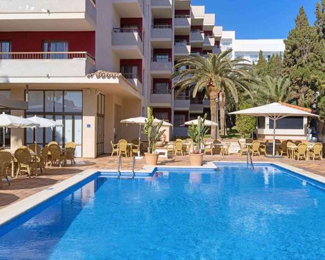 Apartamentos Pabisa Orlando