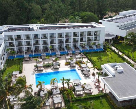 Hotel Riu Palace Mauritius