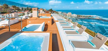 Hotel Atlantic Mirage Suites & Spa