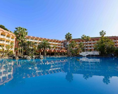 Hotel Puerto Palace