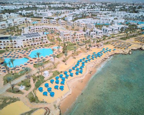 Pickalbatros Royal Grand Resort