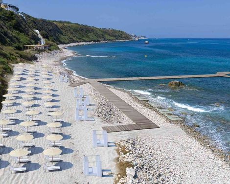 Costa Degli Dei Resort Tropea